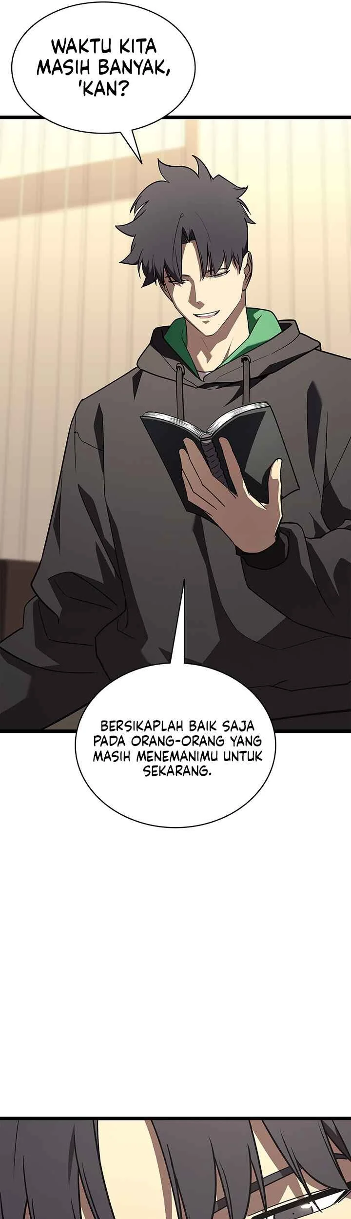 A Disaster-Class Hero Has Returned Chapter 164 Fix Gambar 35